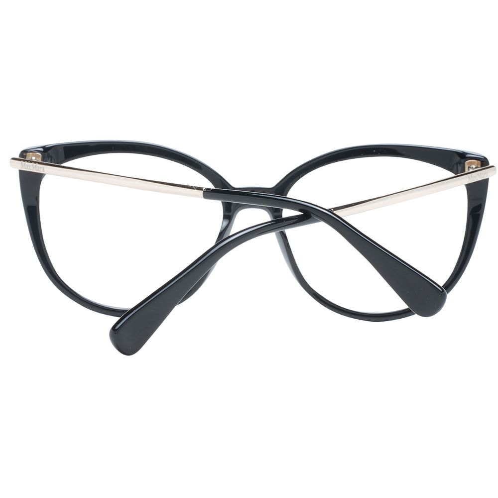 Max Mara Black Women Optical Frames by Max Mara