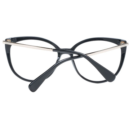Max Mara Black Women Optical Frames by Max Mara