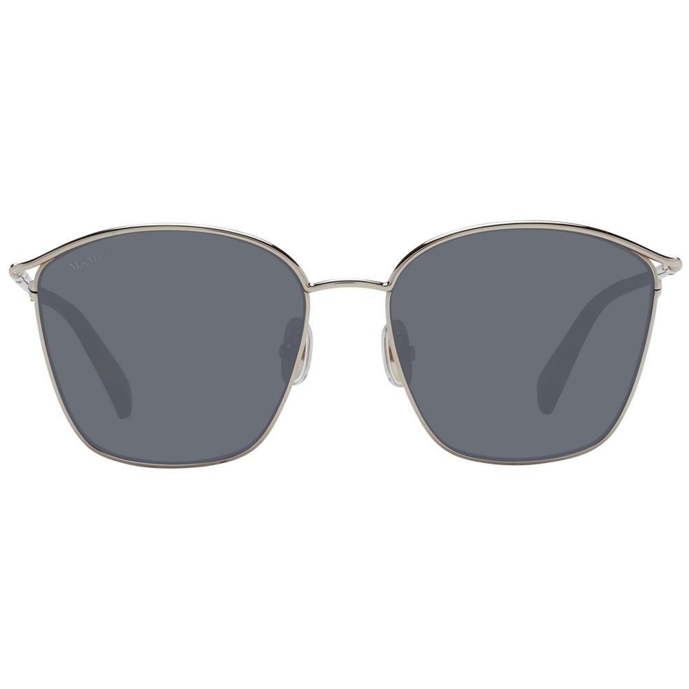 Max Mara Gold Women Sunglasses by Max Mara