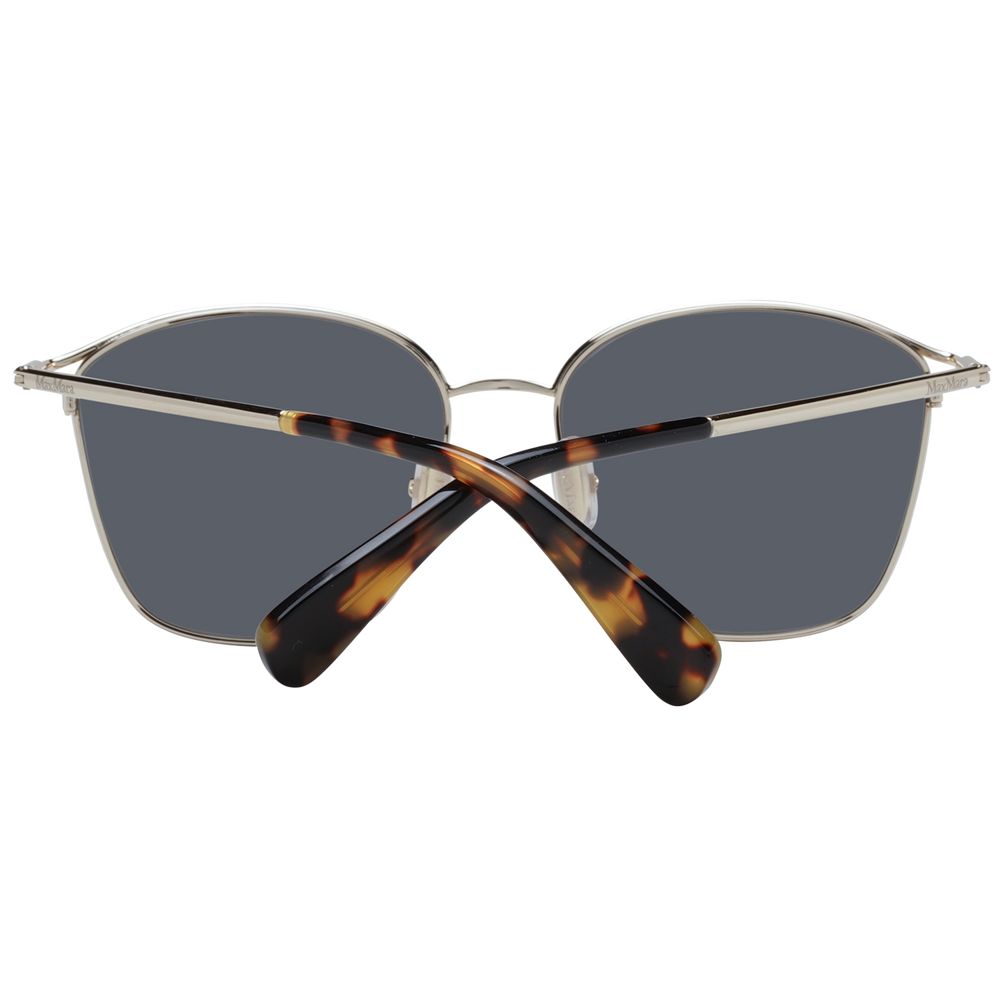 Max Mara Gold Women Sunglasses by Max Mara