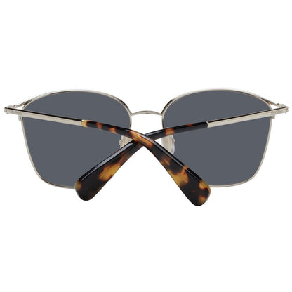 Max Mara Gold Women Sunglasses by Max Mara
