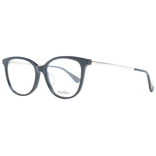 Max Mara Black Women Optical Frames by Max Mara