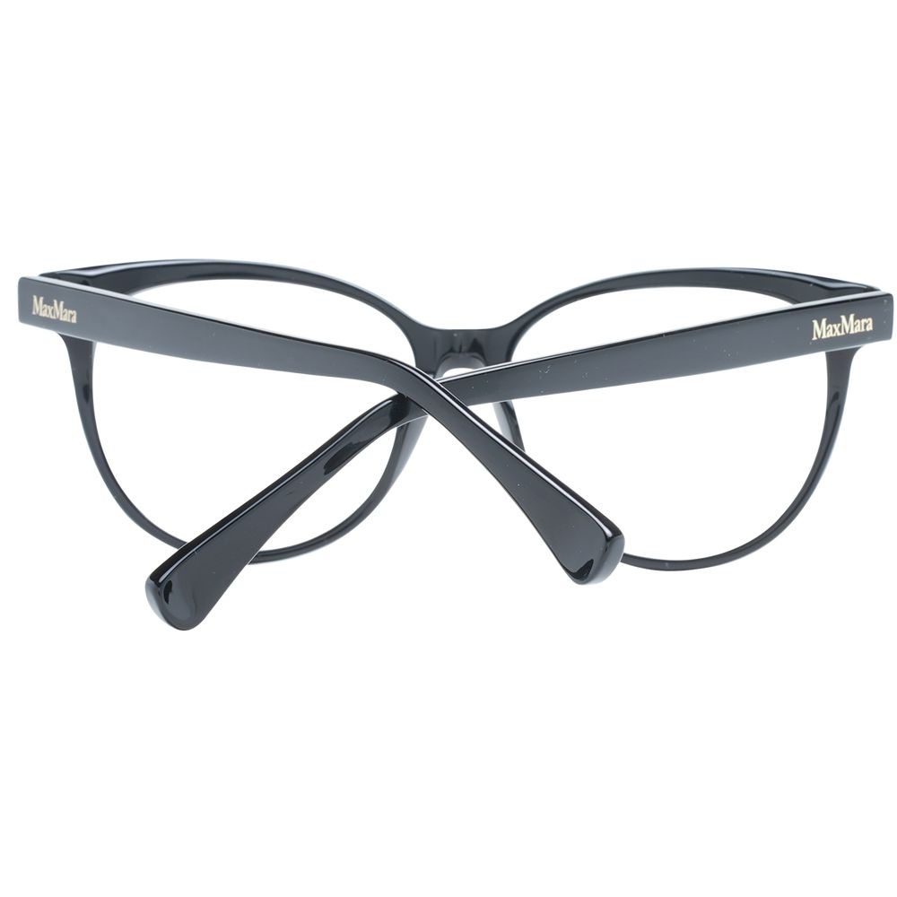 Max Mara Black Women Optical Frames by Max Mara