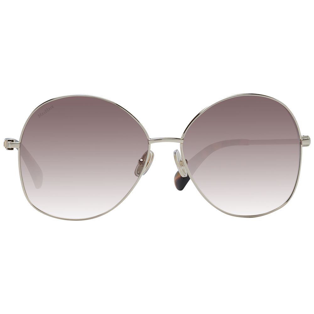 Max Mara Gold Women Sunglasses by Max Mara
