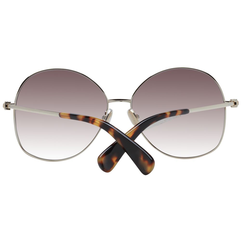 Max Mara Gold Women Sunglasses by Max Mara