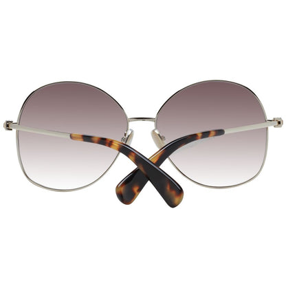 Max Mara Gold Women Sunglasses by Max Mara
