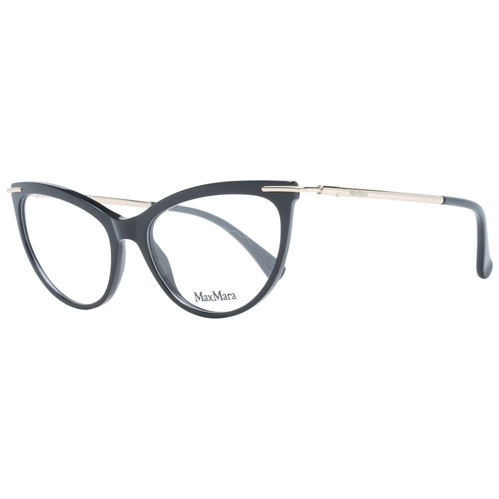 Max Mara Black Women Optical Frames by Max Mara