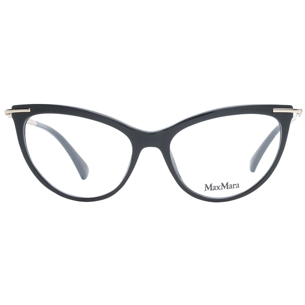 Max Mara Black Women Optical Frames by Max Mara