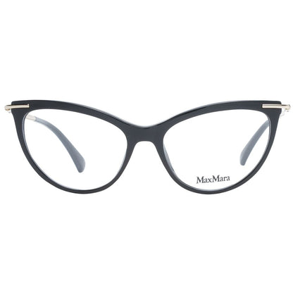 Max Mara Black Women Optical Frames by Max Mara