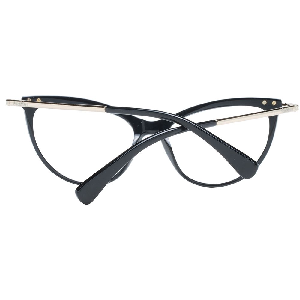 Max Mara Black Women Optical Frames by Max Mara