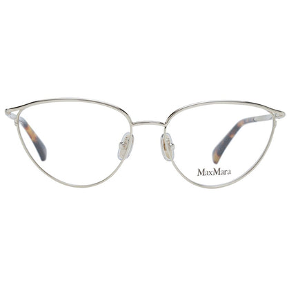 Max Mara Gold Women Optical Frames by Max Mara