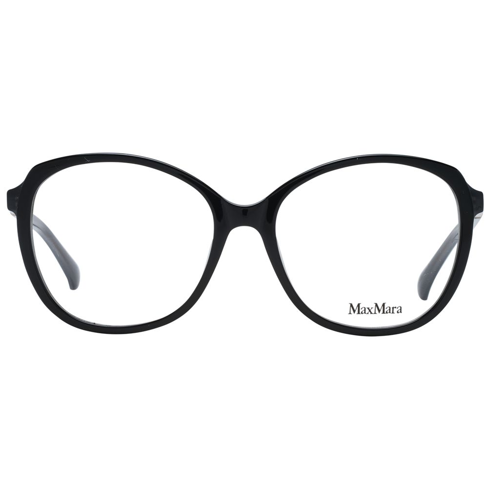 Max Mara Black Women Optical Frames by Max Mara