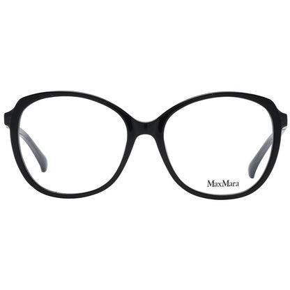 Max Mara Black Women Optical Frames by Max Mara