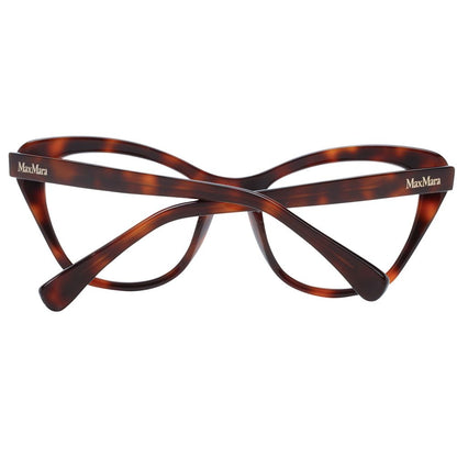 Max Mara Brown Women Optical Frames by Max Mara