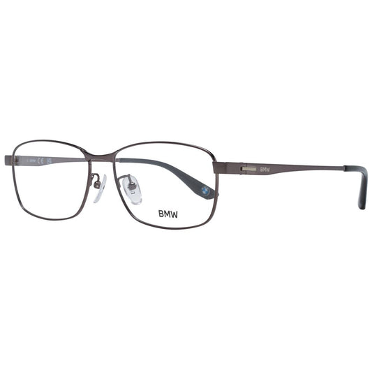 Montures optiques BMW noires pour hommes