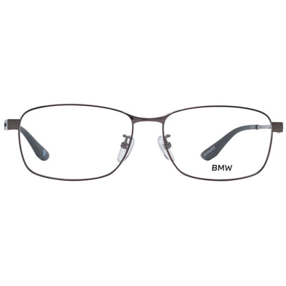 Montures optiques BMW noires pour hommes