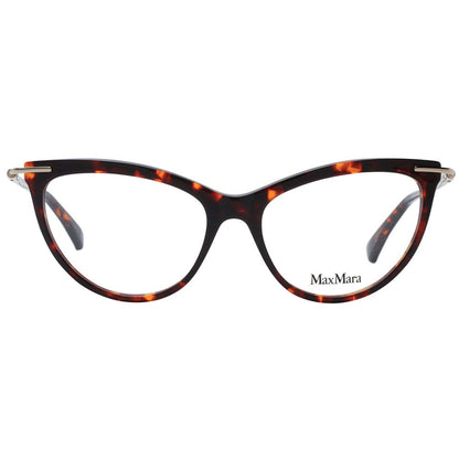 Max Mara Brown Women Optical Frames by Max Mara