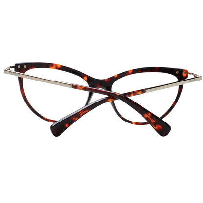 Max Mara Brown Women Optical Frames by Max Mara