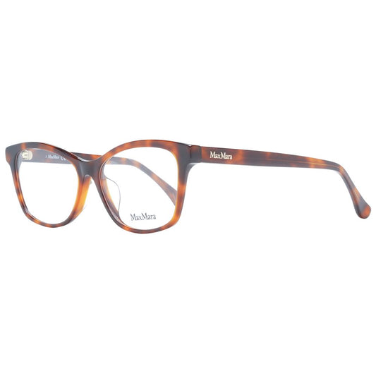 Max Mara Brown Women Optical Frames by Max Mara