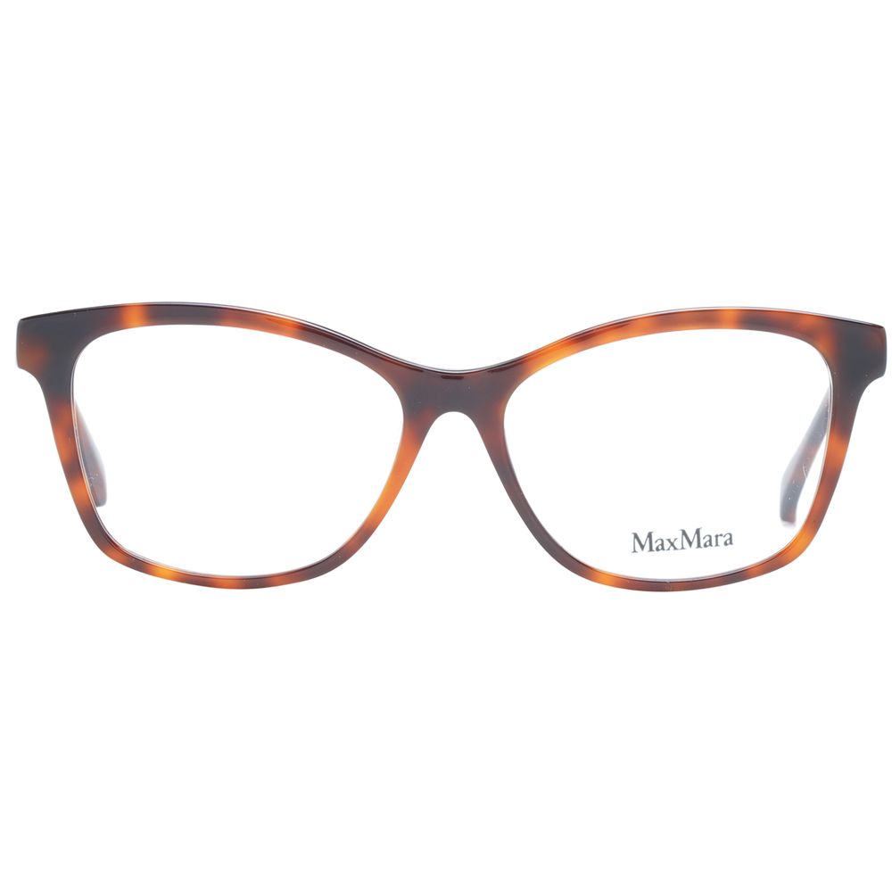 Max Mara Brown Women Optical Frames by Max Mara