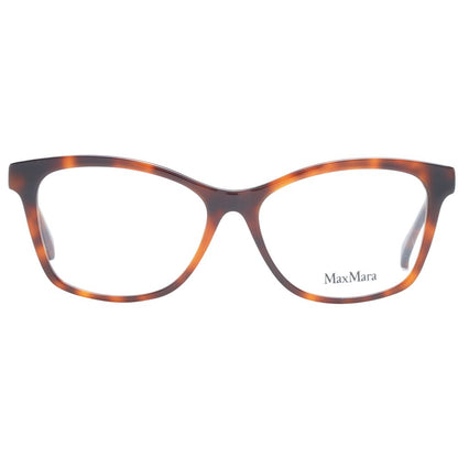 Max Mara Brown Women Optical Frames by Max Mara