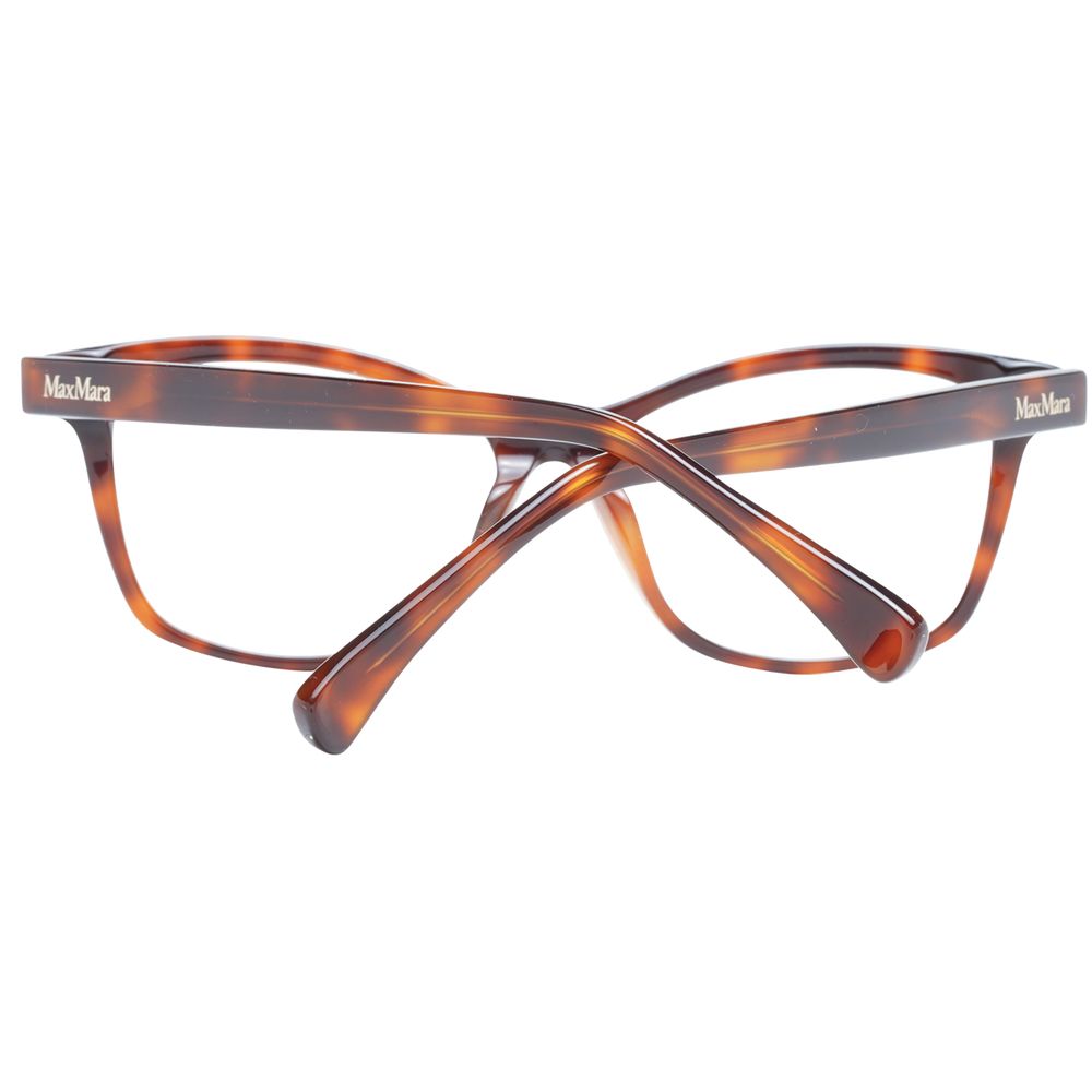 Max Mara Brown Women Optical Frames by Max Mara