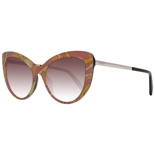 Emilio Pucci Multicolor Women Sunglasses by Emilio Pucci