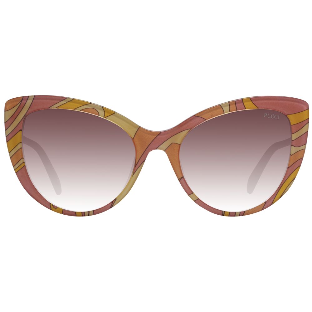 Emilio Pucci Multicolor Women Sunglasses by Emilio Pucci