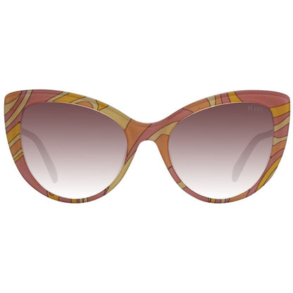 Emilio Pucci Multicolor Women Sunglasses by Emilio Pucci