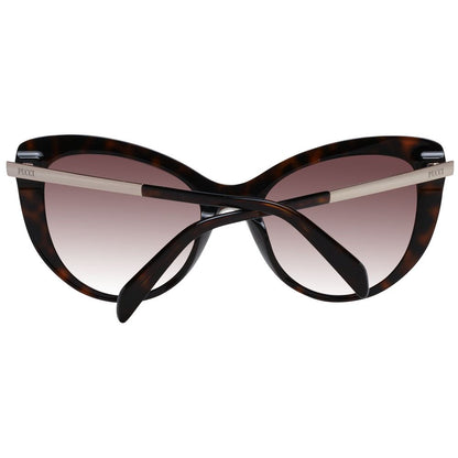 Emilio Pucci Multicolor Women Sunglasses by Emilio Pucci