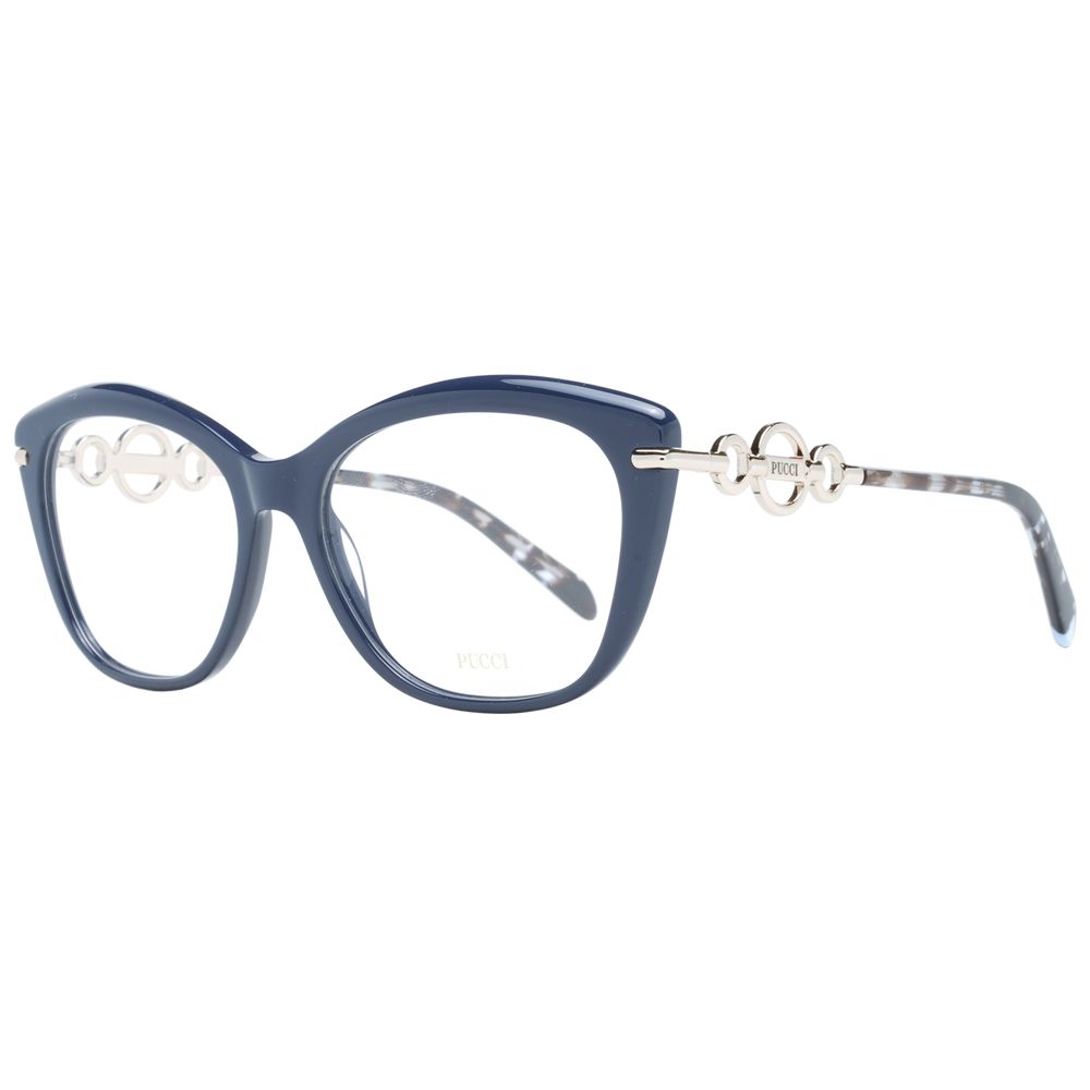 Emilio Pucci Blue Women Optical Frames by Emilio Pucci