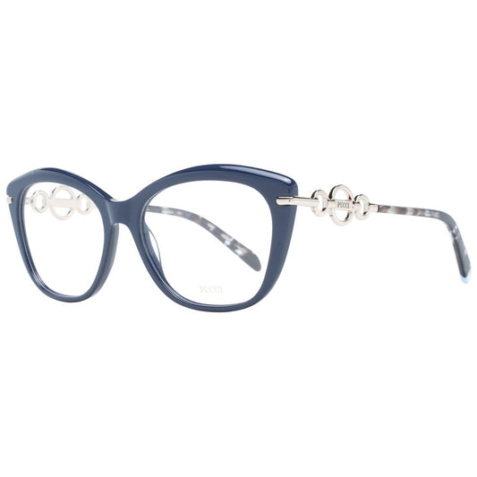 Emilio Pucci Blue Women Optical Frames by Emilio Pucci