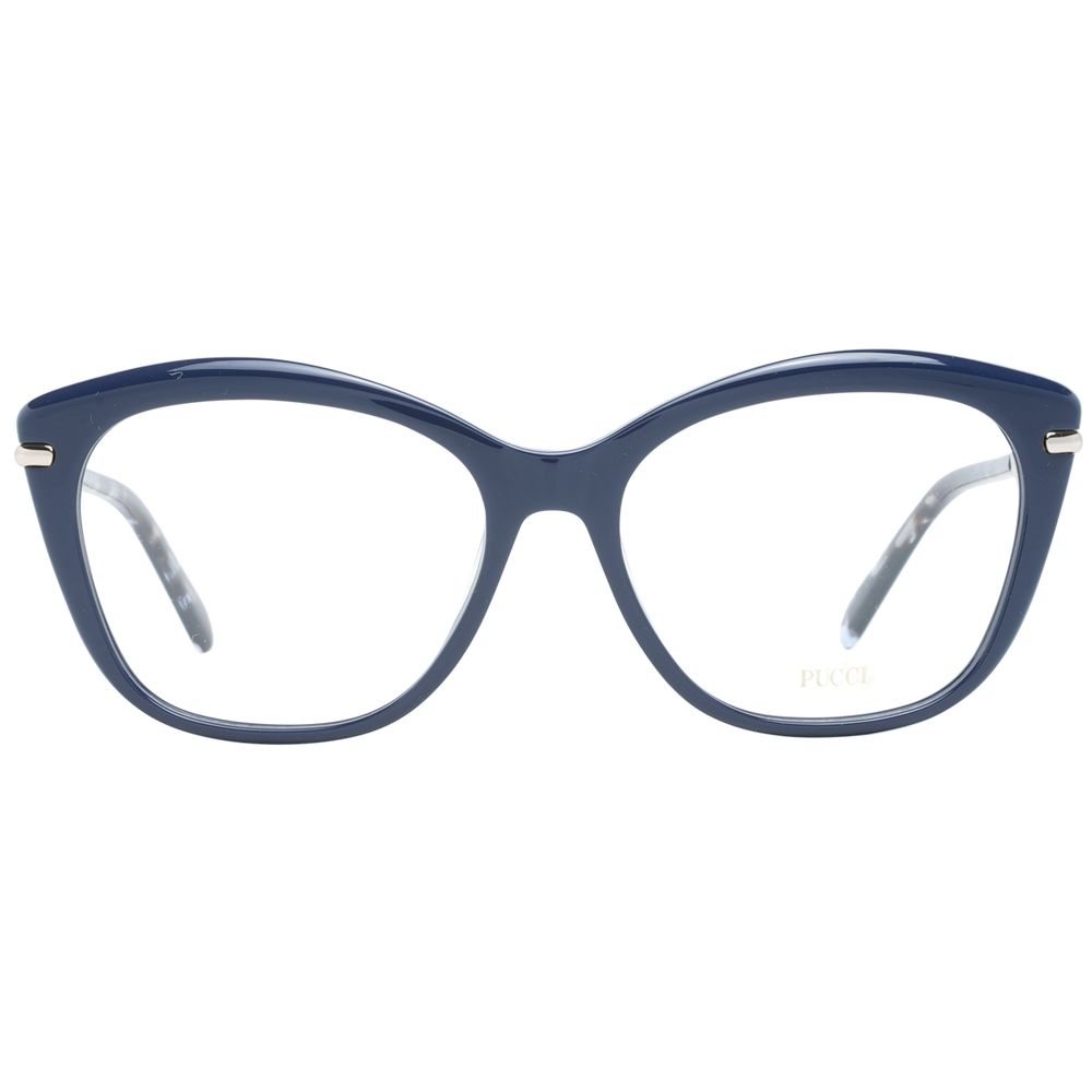 Emilio Pucci Blue Women Optical Frames by Emilio Pucci