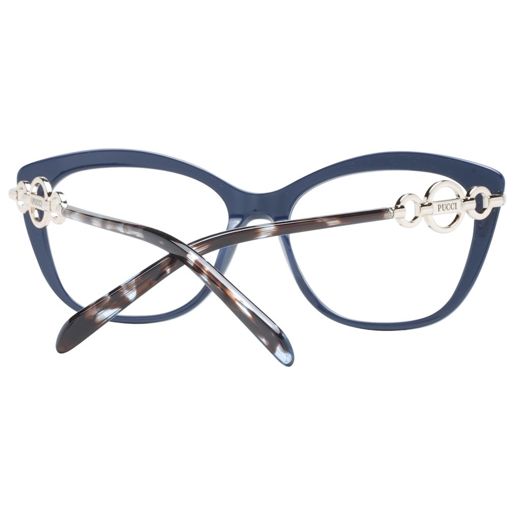Emilio Pucci Blue Women Optical Frames by Emilio Pucci