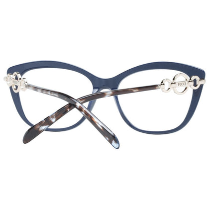 Emilio Pucci Blue Women Optical Frames by Emilio Pucci