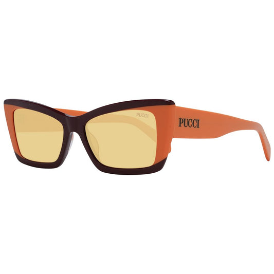Emilio Pucci Multicolor Women Sunglasses by Emilio Pucci
