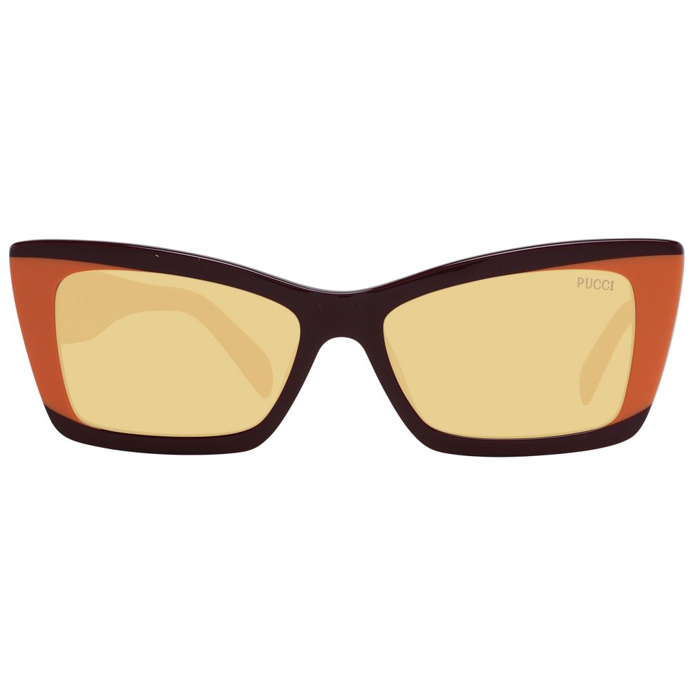 Emilio Pucci Multicolor Women Sunglasses by Emilio Pucci