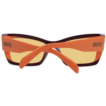 Emilio Pucci Multicolor Women Sunglasses by Emilio Pucci