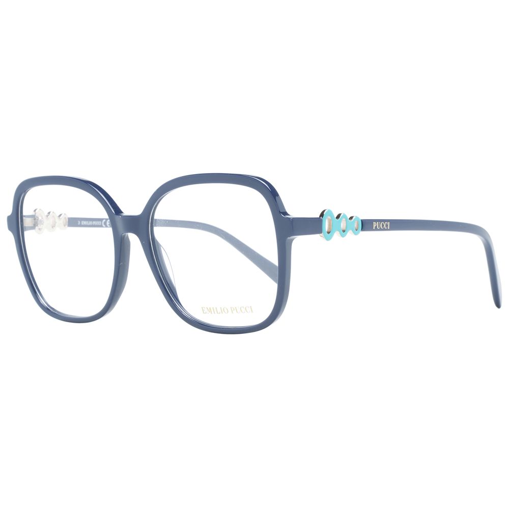 Emilio Pucci Blue Women Optical Frames by Emilio Pucci