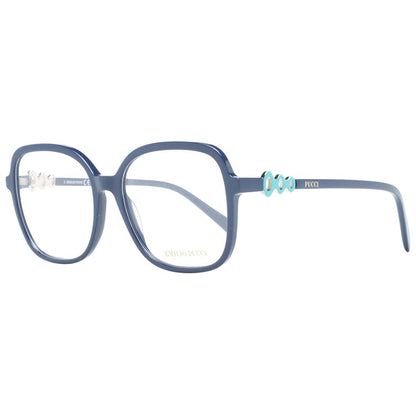 Emilio Pucci Blue Women Optical Frames by Emilio Pucci