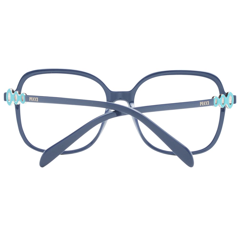 Emilio Pucci Blue Women Optical Frames by Emilio Pucci