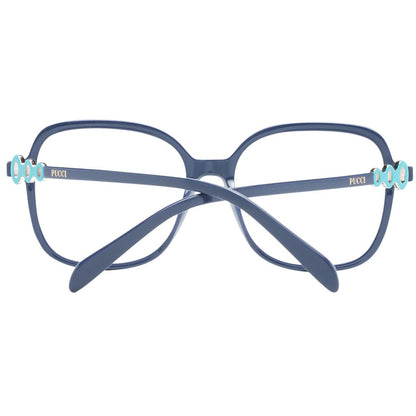 Emilio Pucci Blue Women Optical Frames by Emilio Pucci