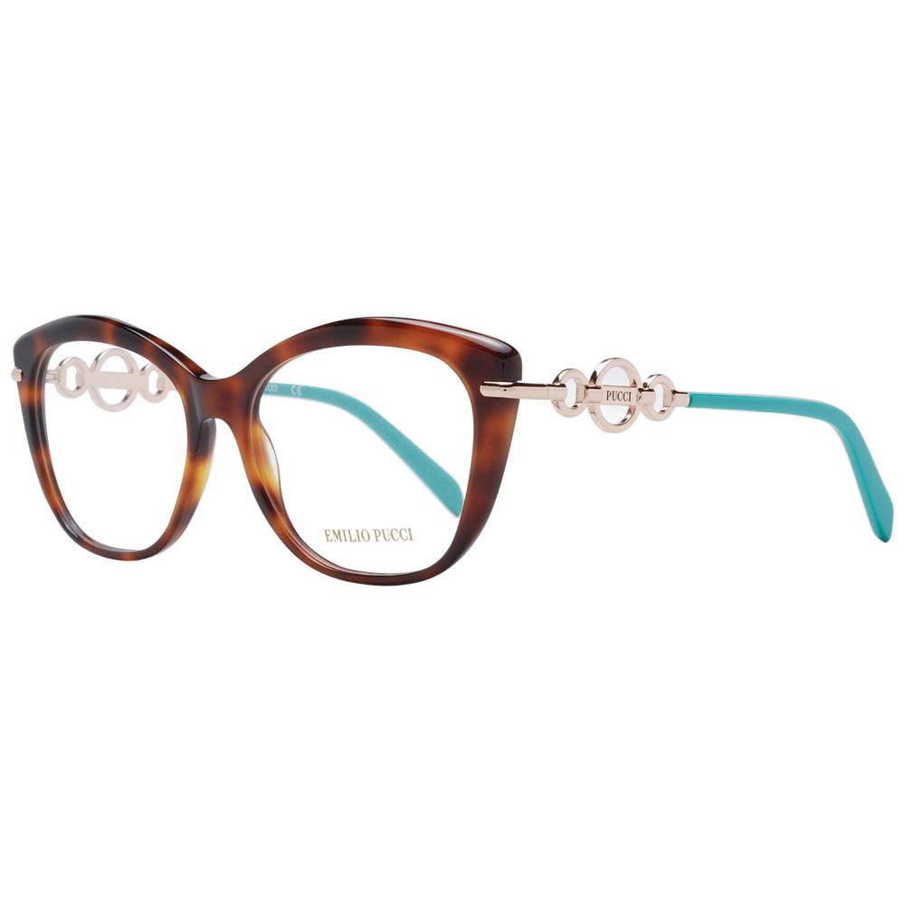 Emilio Pucci Brown Women Optical Frames by Emilio Pucci