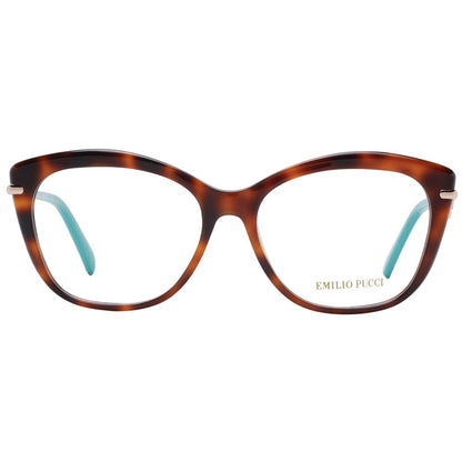 Emilio Pucci Brown Women Optical Frames by Emilio Pucci