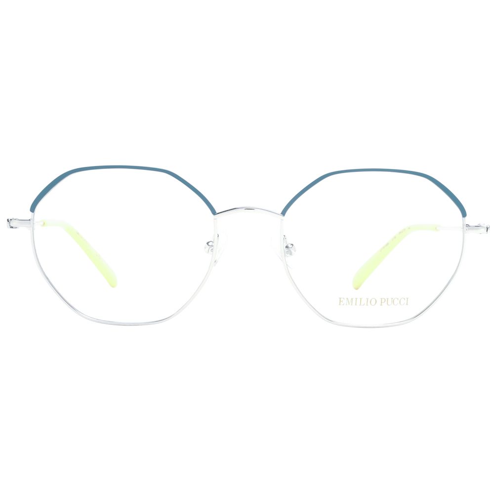Emilio Pucci Gray Women Optical Frames by Emilio Pucci