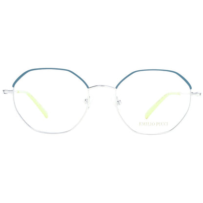 Emilio Pucci Gray Women Optical Frames by Emilio Pucci