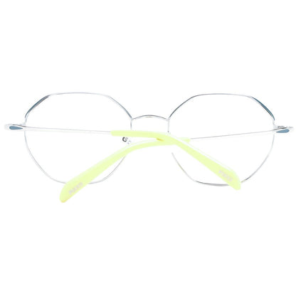 Emilio Pucci Gray Women Optical Frames by Emilio Pucci