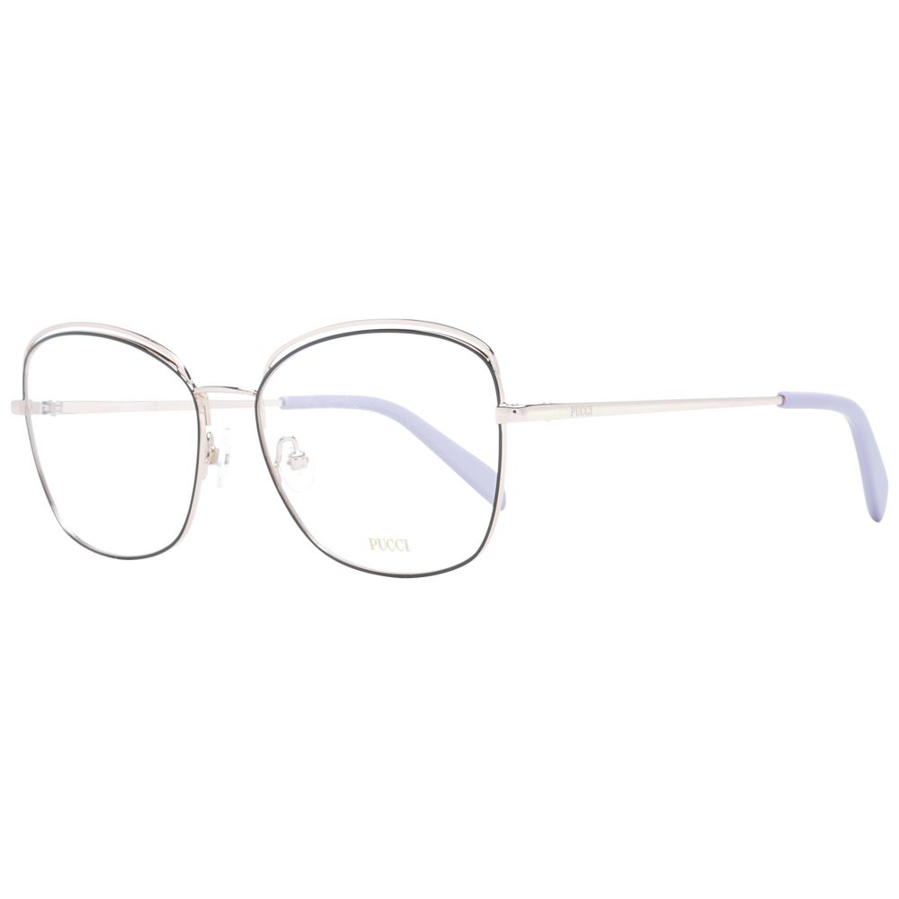 Emilio Pucci Black Women Optical Frames by Emilio Pucci