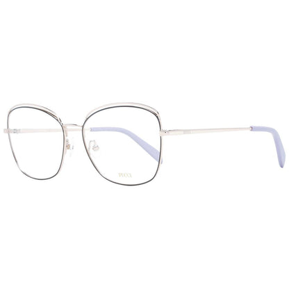 Emilio Pucci Black Women Optical Frames by Emilio Pucci