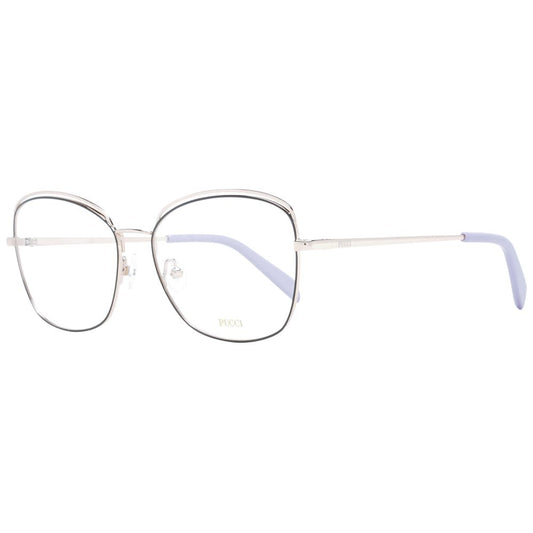 Emilio Pucci Black Women Optical Frames by Emilio Pucci